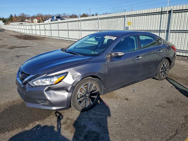 2018 NISSAN ALTIMA 2.5, 