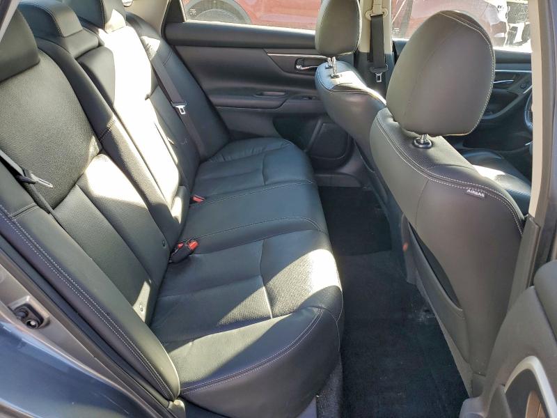 1N4AL3APXJC149370 - 2018 NISSAN ALTIMA 2.5 Сұр фото 10