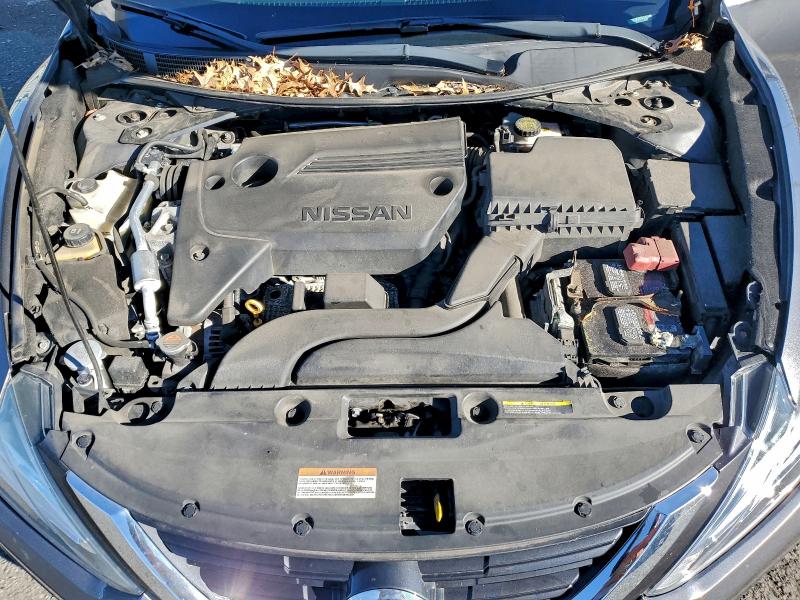 1N4AL3APXJC149370 - 2018 NISSAN ALTIMA 2.5 Сұр фото 11