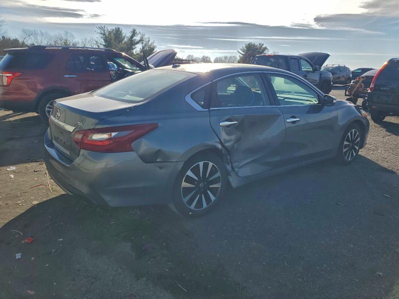 1N4AL3APXJC149370 - 2018 NISSAN ALTIMA 2.5 Сұр фото 3