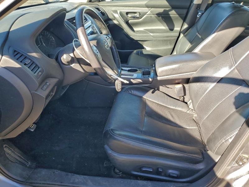 1N4AL3APXJC149370 - 2018 NISSAN ALTIMA 2.5 Сұр фото 7