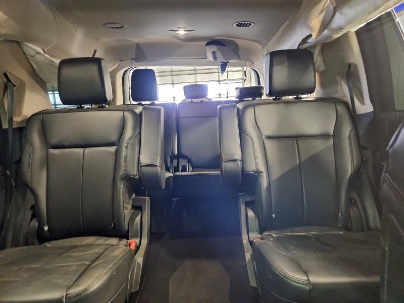 1FMJU1J86REB07794 - 2024 FORD EXPEDITION XLT WHITE photo 10