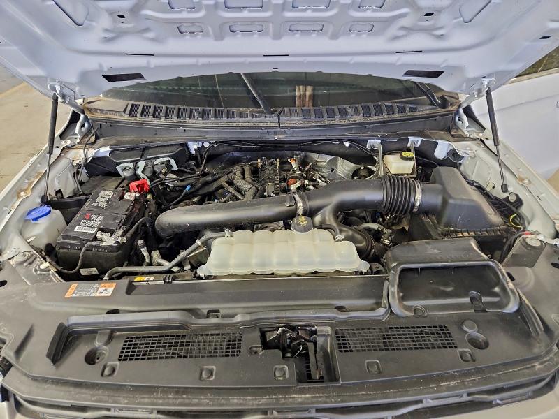 1FMJU1J86REB07794 - 2024 FORD EXPEDITION XLT WHITE photo 12