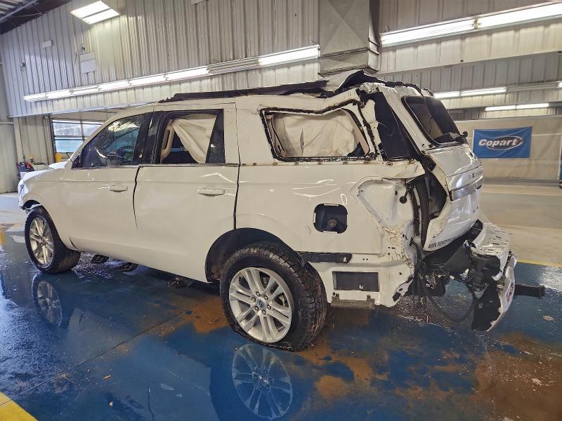 1FMJU1J86REB07794 - 2024 FORD EXPEDITION XLT WHITE photo 2