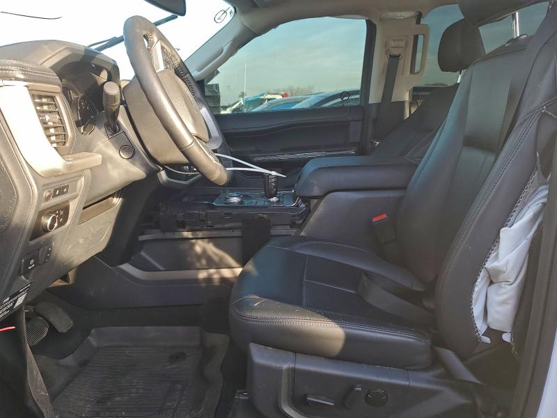 1FMJU1J86REB07794 - 2024 FORD EXPEDITION XLT WHITE photo 7