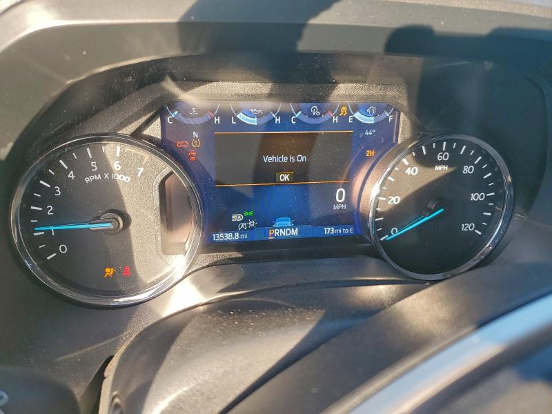 1FMJU1J86REB07794 - 2024 FORD EXPEDITION XLT WHITE photo 9