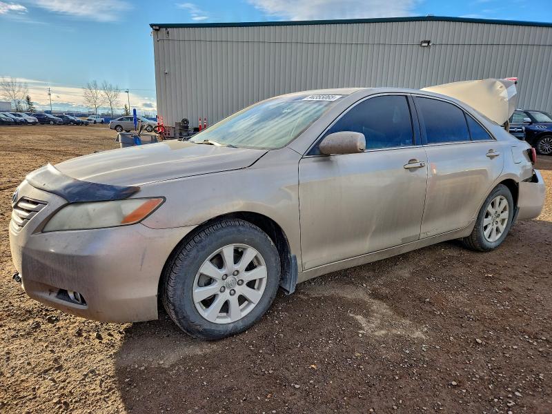 2007 TOYOTA CAMRY LE, 