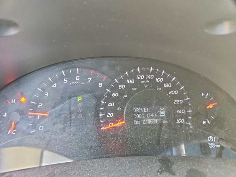 4T1BK46K17U506745 - 2007 TOYOTA CAMRY LE TAN photo 9