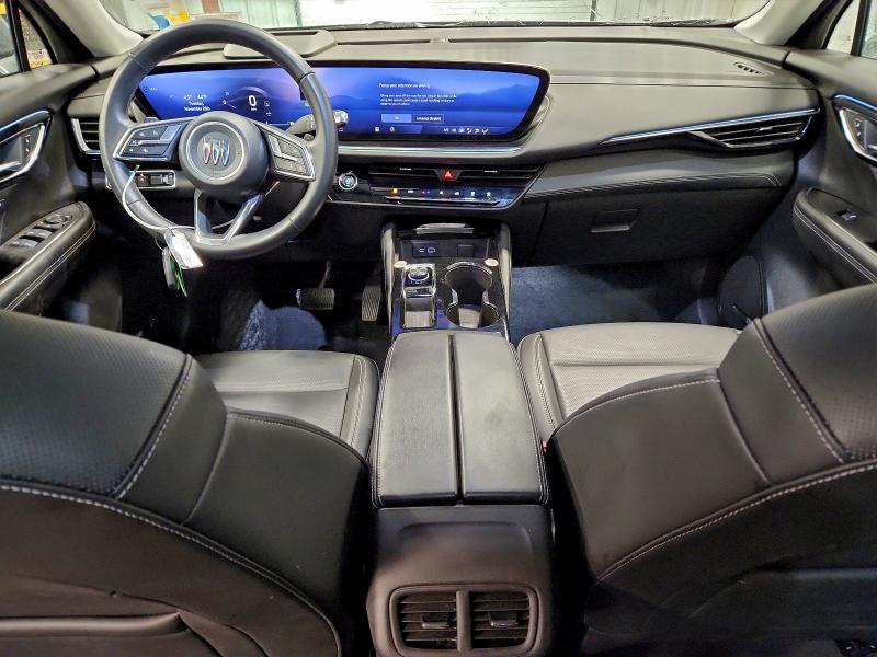 LRBFZME42RD067481 - 2024 BUICK ENVISION PREFERRED Gümüş foto 8