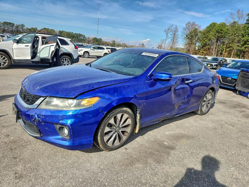 2013 HONDA ACCORD EXL, 