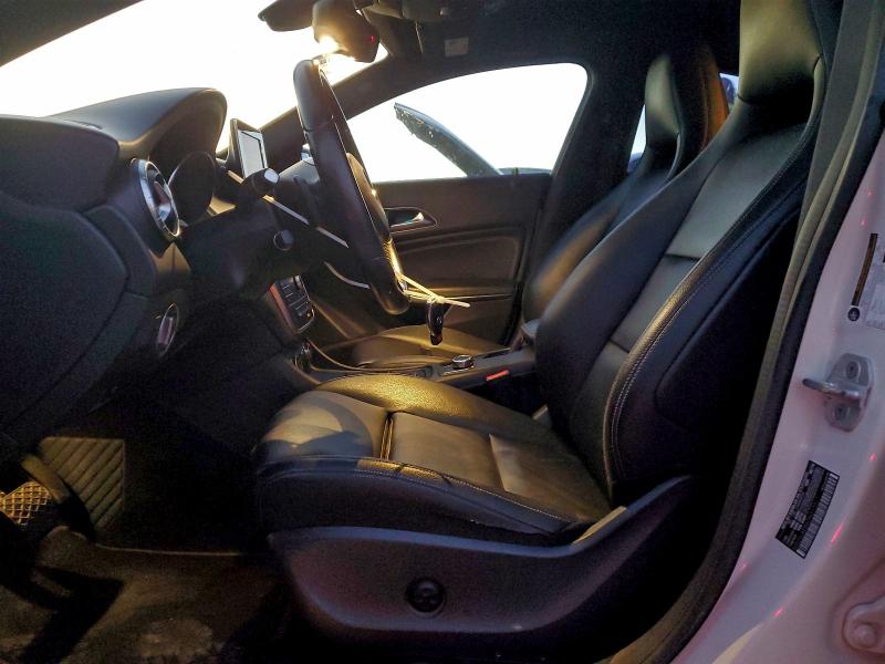 WDDSJ4EB6GN310521 - 2016 MERCEDES-BENZ CLA 250 أبيض صورة 7