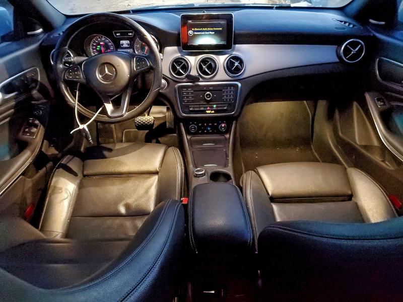 WDDSJ4EB6GN310521 - 2016 MERCEDES-BENZ CLA 250 أبيض صورة 8