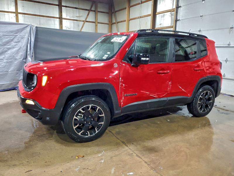 2023 JEEP RENEGADE TRAILHAWK, 
