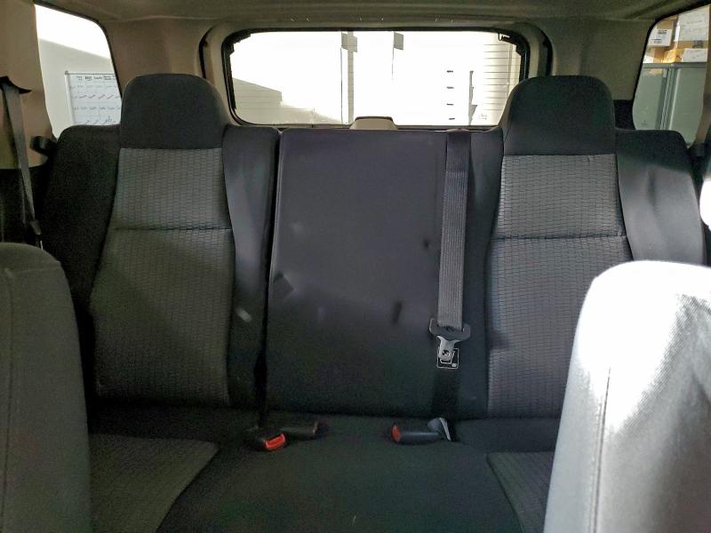 1J8GR48K08C160724 - 2008 JEEP GRAND CHER LAREDO BLACK photo 10