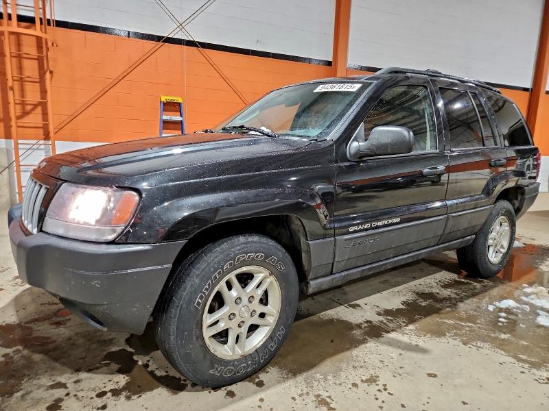 2004 JEEP GRAND CHER LAREDO, 