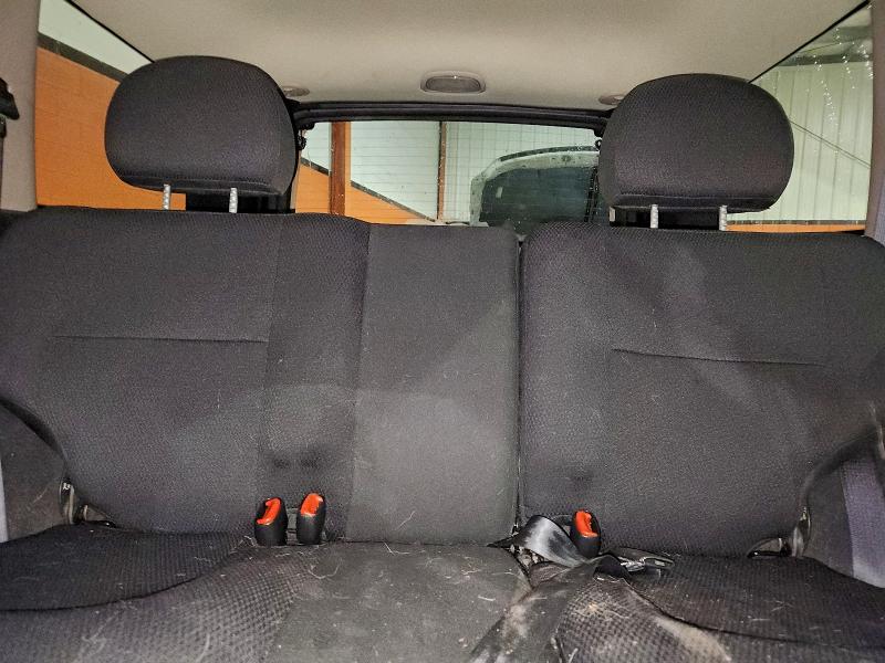 1J4GW48S74C376512 - 2004 JEEP GRAND CHER LAREDO Қара фото 10