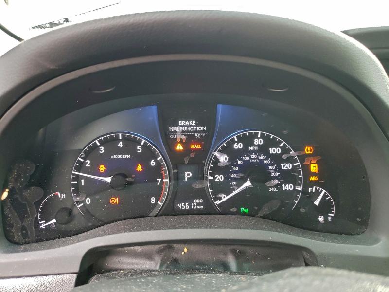 2T2BK1BA4FC279753 - 2015 LEXUS RX 350 BASE GRAY photo 9