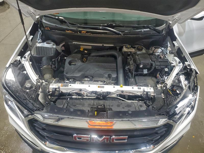 3GKALTEG6RL364057 - 2024 GMC TERRAIN SLE 白色 照片 12