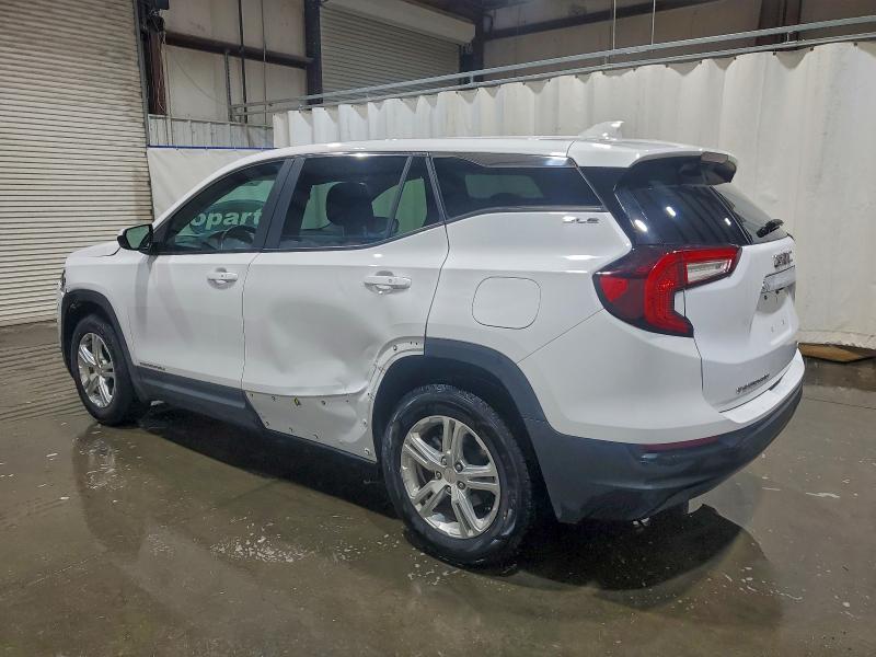 3GKALTEG6RL364057 - 2024 GMC TERRAIN SLE 白色 照片 2