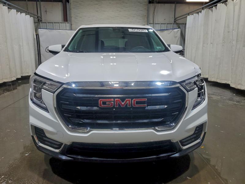3GKALTEG6RL364057 - 2024 GMC TERRAIN SLE 白色 照片 5
