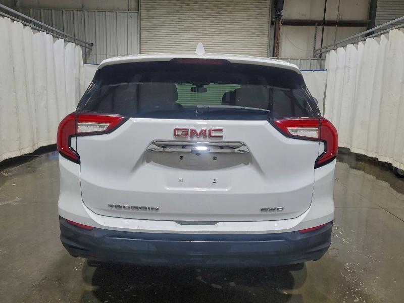 3GKALTEG6RL364057 - 2024 GMC TERRAIN SLE 白色 照片 6
