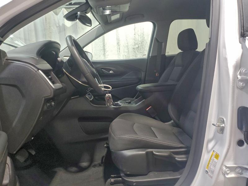 3GKALTEG6RL364057 - 2024 GMC TERRAIN SLE 白色 照片 7