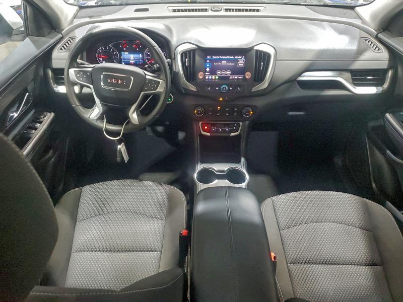 3GKALTEG6RL364057 - 2024 GMC TERRAIN SLE 白色 照片 8