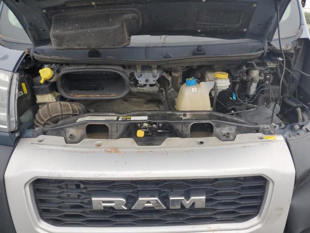 3C6URVJG7LE140081 - 2020 RAM PROMASTER 3500 HIGH Azul foto 12