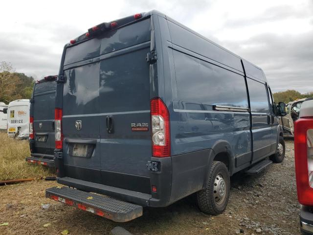 3C6URVJG7LE140081 - 2020 RAM PROMASTER 3500 HIGH Azul foto 3