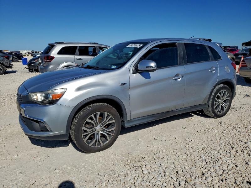 2016 MITSUBISHI OUTLANDER ES, 