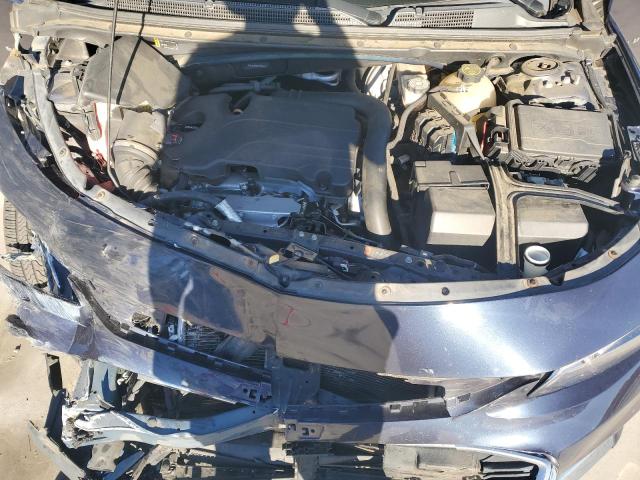 1G1ZB5ST0HF153971 - 2017 CHEVROLET MALIBU LS 蓝色 照片 11