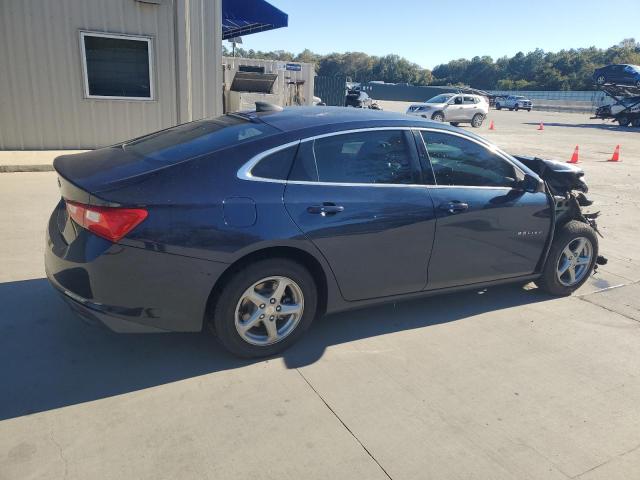 1G1ZB5ST0HF153971 - 2017 CHEVROLET MALIBU LS 蓝色 照片 3