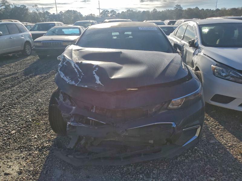 1G1ZB5ST0HF153971 - 2017 CHEVROLET MALIBU LS 蓝色 照片 5