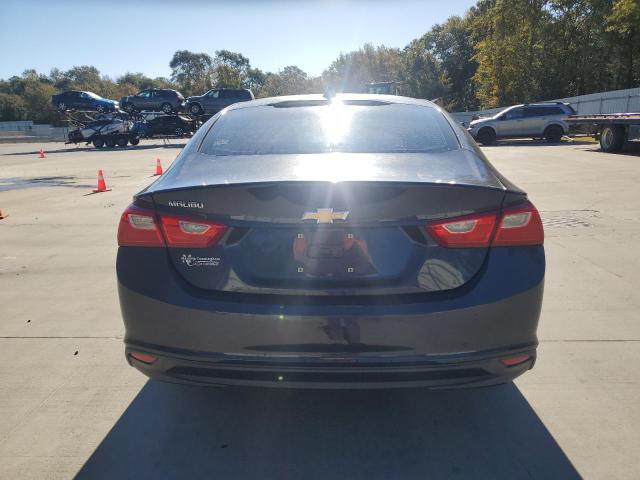 1G1ZB5ST0HF153971 - 2017 CHEVROLET MALIBU LS 蓝色 照片 6