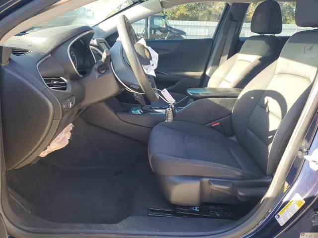 1G1ZB5ST0HF153971 - 2017 CHEVROLET MALIBU LS 蓝色 照片 7