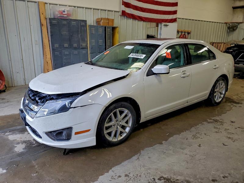 2012 FORD FUSION SEL, 