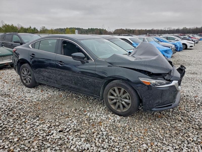 JM1GL1UM1L1511899 - 2020 MAZDA 6 SPORT Серый фото 4