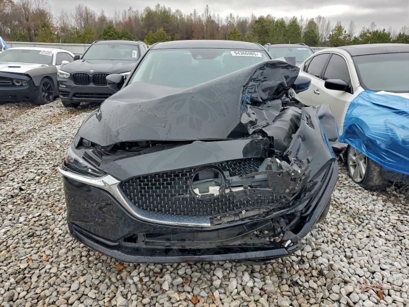 JM1GL1UM1L1511899 - 2020 MAZDA 6 SPORT Серый фото 5