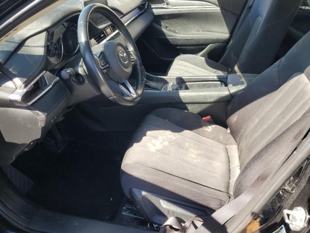 JM1GL1UM1L1511899 - 2020 MAZDA 6 SPORT Серый фото 7