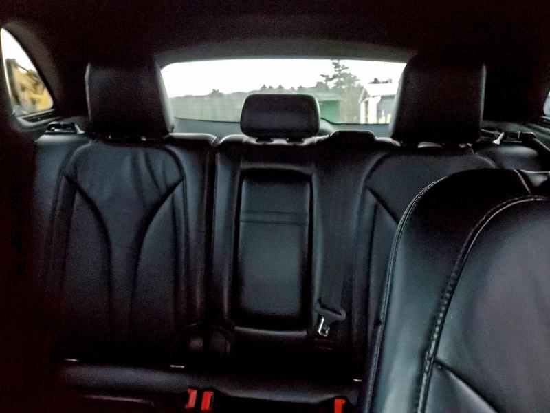 5LMCJ2A98FUJ07164 - 2015 LINCOLN MKC 蓝色 照片 10