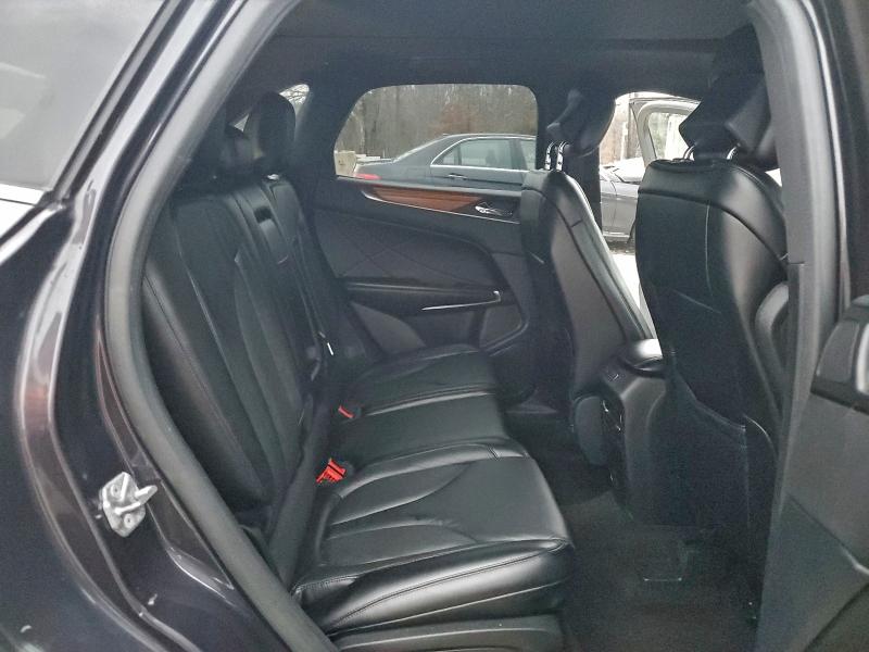 5LMCJ2A98FUJ07164 - 2015 LINCOLN MKC 蓝色 照片 11