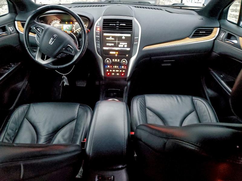 5LMCJ2A98FUJ07164 - 2015 LINCOLN MKC 蓝色 照片 8