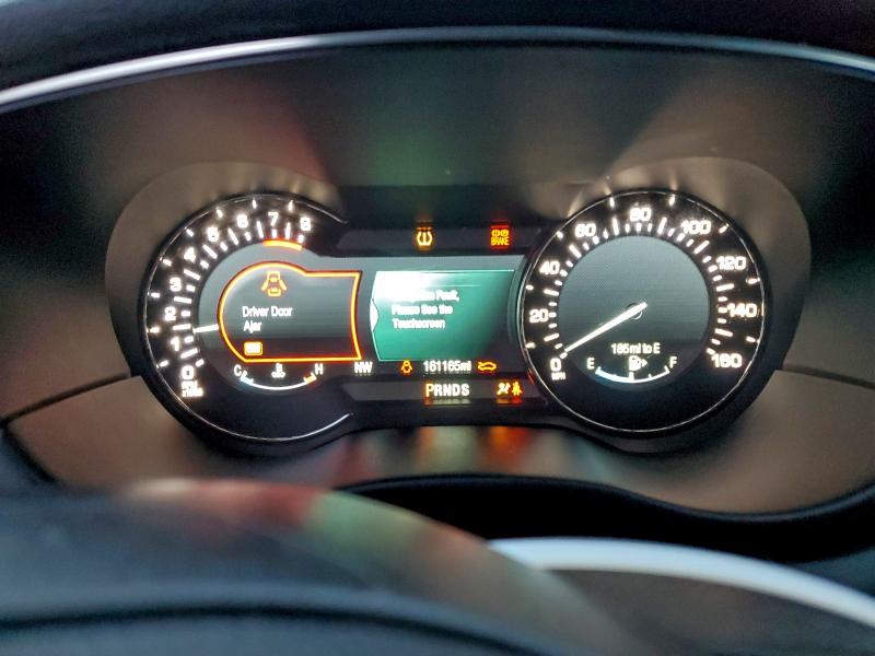 5LMCJ2A98FUJ07164 - 2015 LINCOLN MKC 蓝色 照片 9