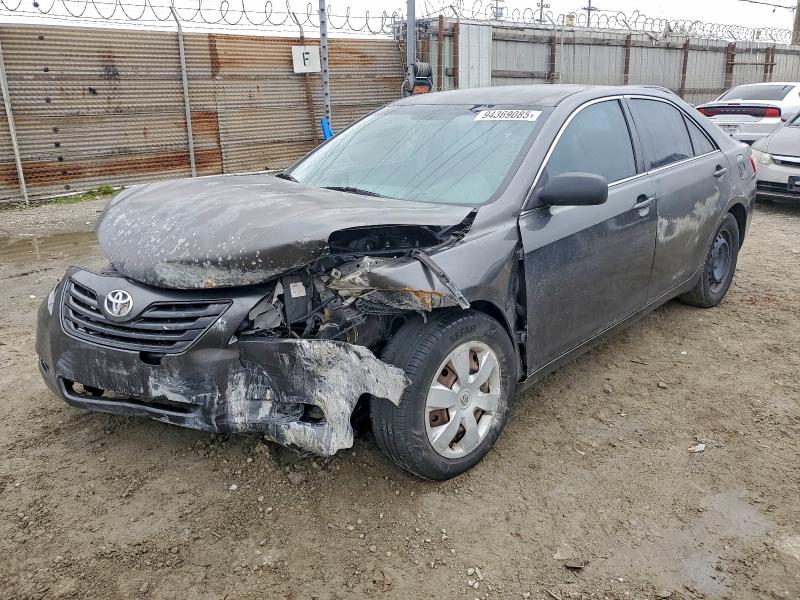 2008 TOYOTA CAMRY CE, 
