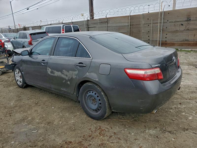 4T4BE46K28R043609 - 2008 TOYOTA CAMRY CE Boz foto 2