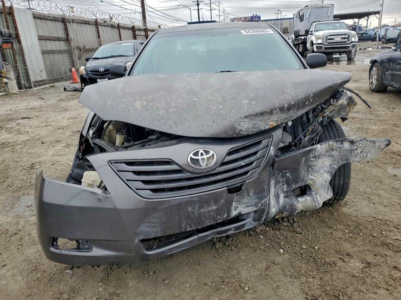 4T4BE46K28R043609 - 2008 TOYOTA CAMRY CE Boz foto 5