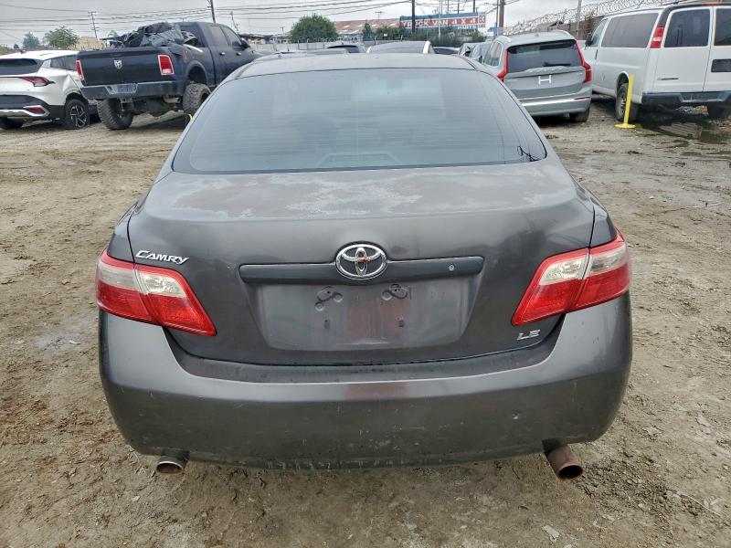 4T4BE46K28R043609 - 2008 TOYOTA CAMRY CE Boz foto 6