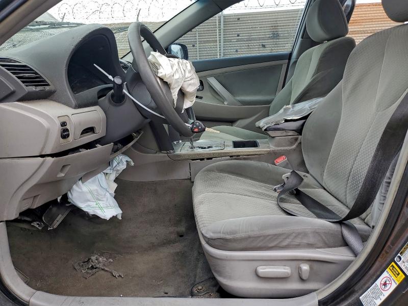 4T4BE46K28R043609 - 2008 TOYOTA CAMRY CE Boz foto 7