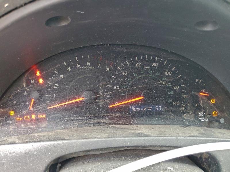 4T4BE46K28R043609 - 2008 TOYOTA CAMRY CE Boz foto 9