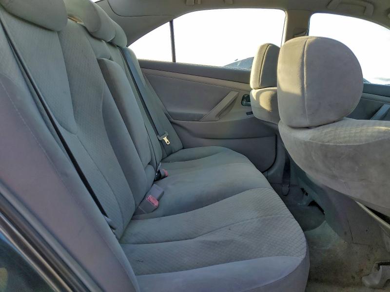 4T1BE46KX7U047531 - 2007 TOYOTA CAMRY CE Gri fotoğraf 10